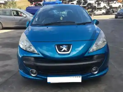 Здавання транспортного засобу peugeot 207/207+ (wa_, wc_) 1.6 hdi року 2007 потужний 9hz (dv6ted4)