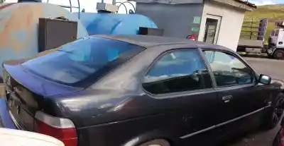 Sloopvoertuig bmw 3 compact (e36) 316 i van het jaar 1994 aangedreven m43 b16 (164e2)