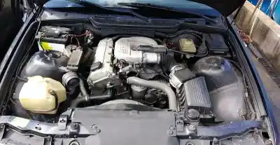 Sloopvoertuig bmw 3 compact (e36) 316 i van het jaar 1994 aangedreven m43 b16 (164e2)