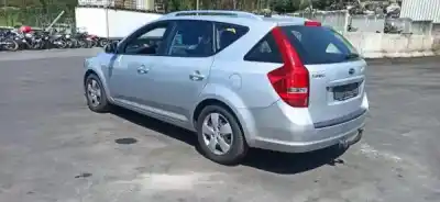 Утилизация автомобиля kia ceed sw (ed) 1.6 года 2012 питание g4fc