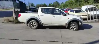 Здавання транспортного засобу mitsubishi l 200 (ka0/kb0) 2.5 di-d cat року 2008 потужний 