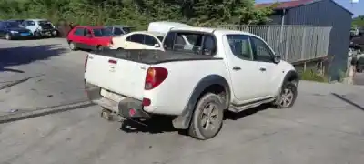 Здавання транспортного засобу mitsubishi l 200 (ka0/kb0) 2.5 di-d cat року 2008 потужний 