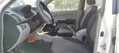 Здавання транспортного засобу mitsubishi l 200 (ka0/kb0) 2.5 di-d cat року 2008 потужний 