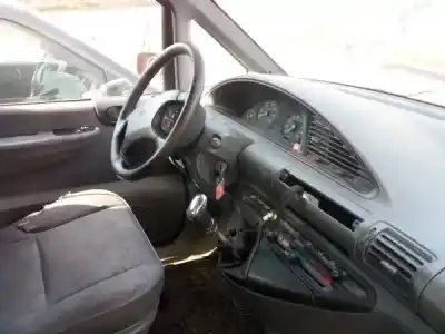 Scrapping Vehicle citroen evasion 2.1 turbodiesel of the year 1999 powered 