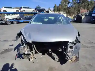 Утилизация автомобиля PEUGEOT 307 BREAK (3E) 1.6 HDi года 2005 питание 9HX (DV6ATED4)