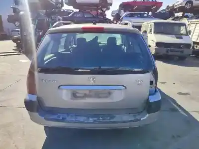 Утилизация автомобиля peugeot 307 break (3e) 1.6 hdi года 2005 питание 9hx (dv6ated4)