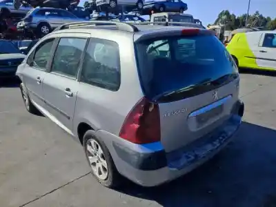 Утилизация автомобиля peugeot 307 break (3e) 1.6 hdi года 2005 питание 9hx (dv6ated4)