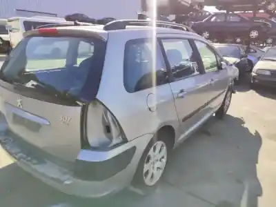 Утилизация автомобиля peugeot 307 break (3e) 1.6 hdi года 2005 питание 9hx (dv6ated4)