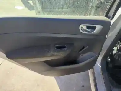 Утилизация автомобиля peugeot 307 break (3e) 1.6 hdi года 2005 питание 9hx (dv6ated4)