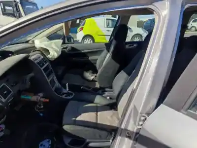 Утилизация автомобиля peugeot 307 break (3e) 1.6 hdi года 2005 питание 9hx (dv6ated4)