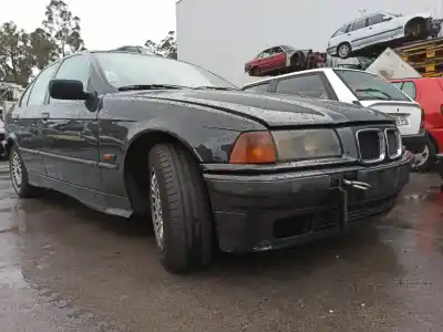 Scrapping Vehicle bmw 3 (e36) 318 tds of the year 1996 powered m41 d17 (174t1)