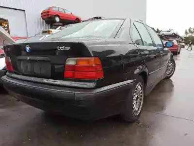 Scrapping Vehicle bmw 3 (e36) 318 tds of the year 1996 powered m41 d17 (174t1)