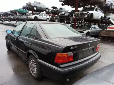 Scrapping Vehicle bmw 3 (e36) 318 tds of the year 1996 powered m41 d17 (174t1)