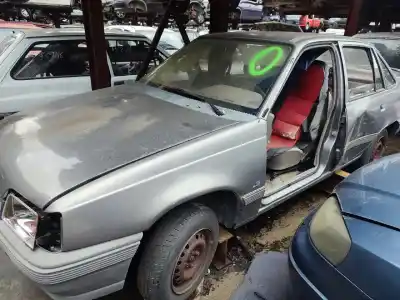 Veículo de Sucata opel kadett e hatchback (t85) 1.3 i cat (c08. c48. d08. d48) do ano 1989 alimentado 13 s