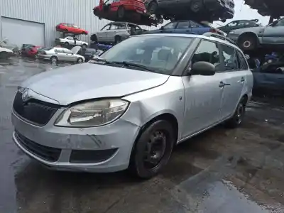 Утилизация автомобиля SKODA FABIA I BREAK (6Y5) 1.2 Gasolina 2004 5P года 2010 питание CBZA Утилизация автомобиля SKODA FABIA I BREAK (6Y5) 1.2 Gasolina 2004 5P года 2010 питание CBZA