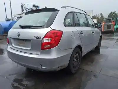 Утилизация автомобиля skoda fabia i break (6y5) 1.2 gasolina 2004 5p года 2010 питание cbza Утилизация автомобиля skoda fabia i break (6y5) 1.2 gasolina 2004 5p года 2010 питание cbza