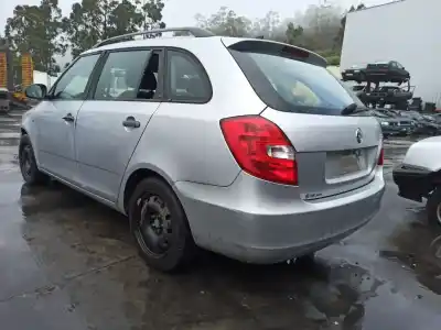 Утилизация автомобиля skoda fabia i break (6y5) 1.2 gasolina 2004 5p года 2010 питание cbza Утилизация автомобиля skoda fabia i break (6y5) 1.2 gasolina 2004 5p года 2010 питание cbza