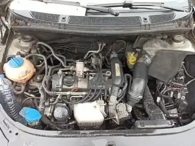 Утилизация автомобиля skoda fabia i break (6y5) 1.2 gasolina 2004 5p года 2010 питание cbza Утилизация автомобиля skoda fabia i break (6y5) 1.2 gasolina 2004 5p года 2010 питание cbza