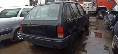 Veículo de Sucata opel corsa a (1983->) 1.2 n do ano 1992 alimentado 12 nv