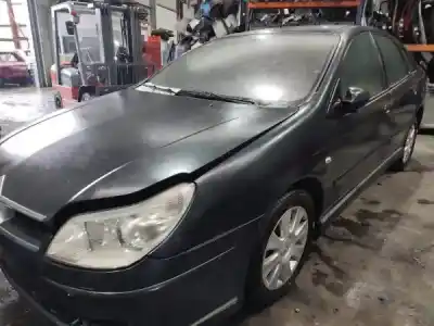 Здавання транспортного засобу citroen c5 ii (rc_) 2.2 hdi року 2006 потужний 4ht (dw12bted4)