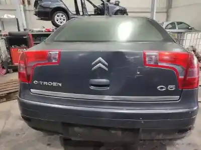 Здавання транспортного засобу citroen c5 ii (rc_) 2.2 hdi року 2006 потужний 4ht (dw12bted4)
