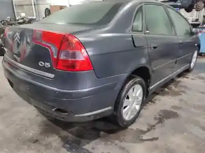 Здавання транспортного засобу citroen c5 ii (rc_) 2.2 hdi року 2006 потужний 4ht (dw12bted4)