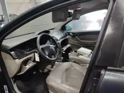 Здавання транспортного засобу citroen c5 ii (rc_) 2.2 hdi року 2006 потужний 4ht (dw12bted4)