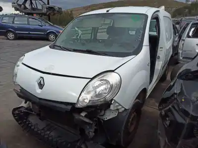 Scrapping Vehicle renault kangoo express (fw0/1_) 1.5 dci k9ka800 of the year 2011 powered k9k 800 Scrapping Vehicle renault kangoo express (fw0/1_) 1.5 dci k9ka800 of the year 2011 powered k9k 800