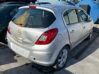 Утилизация автомобиля opel corsa d (s07) 1.2 (l08 l68) года 2007 питание z 12 xep