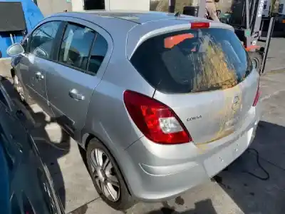Утилизация автомобиля opel corsa d (s07) 1.2 (l08 l68) года 2007 питание z 12 xep