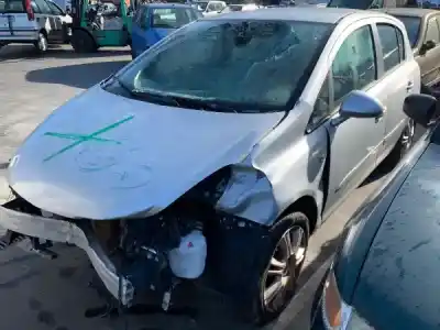 Утилизация автомобиля opel corsa d (s07) 1.2 (l08 l68) года 2007 питание z 12 xep