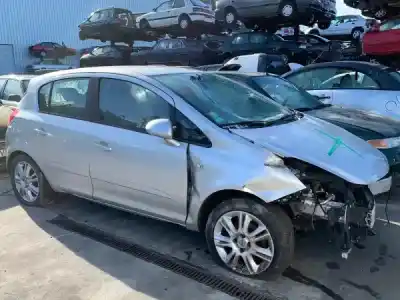 Утилизация автомобиля opel corsa d (s07) 1.2 (l08 l68) года 2007 питание z 12 xep