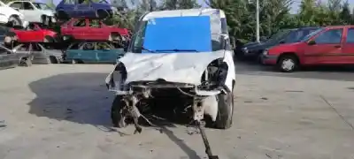 Veículo de Sucata FIAT DOBLO CARGO (263_) 1.3 D Multijet do ano 2014 alimentado 