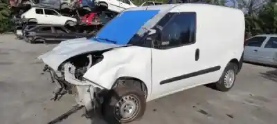 Veículo de Sucata fiat doblo cargo (263_) 1.3 d multijet do ano 2014 alimentado 