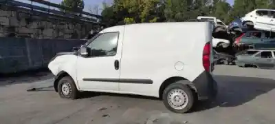 Veículo de Sucata fiat doblo cargo (263_) 1.3 d multijet do ano 2014 alimentado 