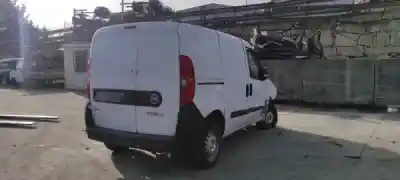 Veículo de Sucata fiat doblo cargo (263_) 1.3 d multijet do ano 2014 alimentado 