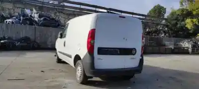 Veículo de Sucata fiat doblo cargo (263_) 1.3 d multijet do ano 2014 alimentado 