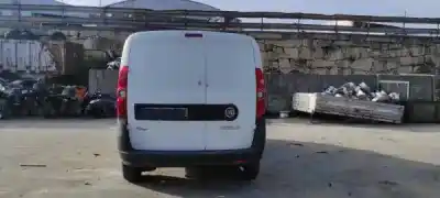 Veículo de Sucata fiat doblo cargo (263_) 1.3 d multijet do ano 2014 alimentado 