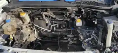 Veículo de Sucata fiat doblo cargo (263_) 1.3 d multijet do ano 2014 alimentado 