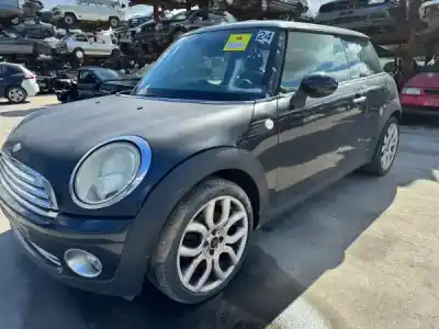 Scrapping Vehicle mini mini (r56) cooper of the year 2011 powered n12 b16 a Scrapping Vehicle mini mini (r56) cooper of the year 2011 powered n12 b16 a