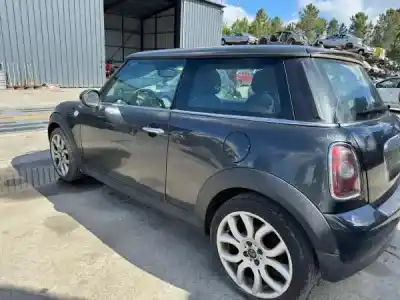 Scrapping Vehicle mini mini (r56) cooper of the year 2011 powered n12 b16 a Scrapping Vehicle mini mini (r56) cooper of the year 2011 powered n12 b16 a