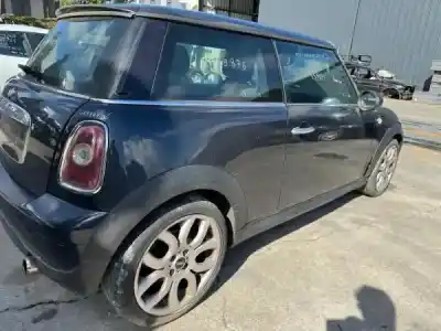 Scrapping Vehicle mini mini (r56) cooper of the year 2011 powered n12 b16 a Scrapping Vehicle mini mini (r56) cooper of the year 2011 powered n12 b16 a