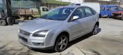 Здавання транспортного засобу ford focus ii (da_, hcp, dp) 1.6 tdci року 2007 потужний  Здавання транспортного засобу ford focus ii (da_, hcp, dp) 1.6 tdci року 2007 потужний