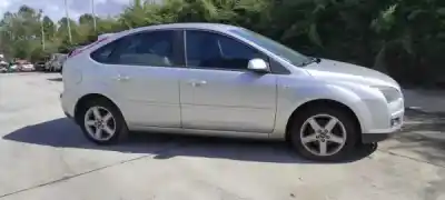 Здавання транспортного засобу ford focus ii (da_, hcp, dp) 1.6 tdci року 2007 потужний  Здавання транспортного засобу ford focus ii (da_, hcp, dp) 1.6 tdci року 2007 потужний