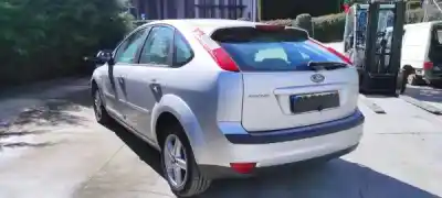 Здавання транспортного засобу ford focus ii (da_, hcp, dp) 1.6 tdci року 2007 потужний  Здавання транспортного засобу ford focus ii (da_, hcp, dp) 1.6 tdci року 2007 потужний