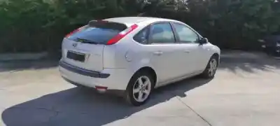 Здавання транспортного засобу ford focus ii (da_, hcp, dp) 1.6 tdci року 2007 потужний  Здавання транспортного засобу ford focus ii (da_, hcp, dp) 1.6 tdci року 2007 потужний