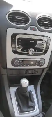 Здавання транспортного засобу ford focus ii (da_, hcp, dp) 1.6 tdci року 2007 потужний  Здавання транспортного засобу ford focus ii (da_, hcp, dp) 1.6 tdci року 2007 потужний