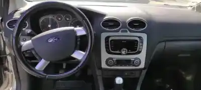 Здавання транспортного засобу ford focus ii (da_, hcp, dp) 1.6 tdci року 2007 потужний  Здавання транспортного засобу ford focus ii (da_, hcp, dp) 1.6 tdci року 2007 потужний