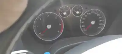 Здавання транспортного засобу ford focus ii (da_, hcp, dp) 1.6 tdci року 2007 потужний  Здавання транспортного засобу ford focus ii (da_, hcp, dp) 1.6 tdci року 2007 потужний