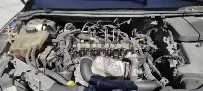 Здавання транспортного засобу ford focus ii (da_, hcp, dp) 1.6 tdci року 2007 потужний  Здавання транспортного засобу ford focus ii (da_, hcp, dp) 1.6 tdci року 2007 потужний